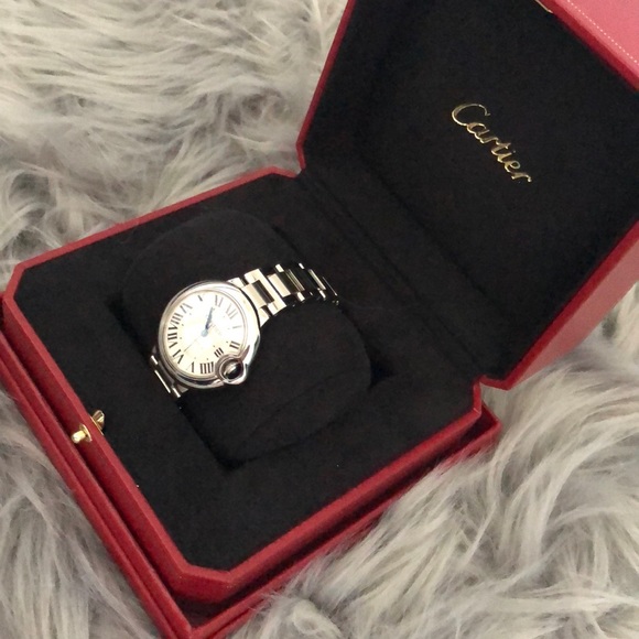 Cartier Bleu Balloon - Picture 4 of 4